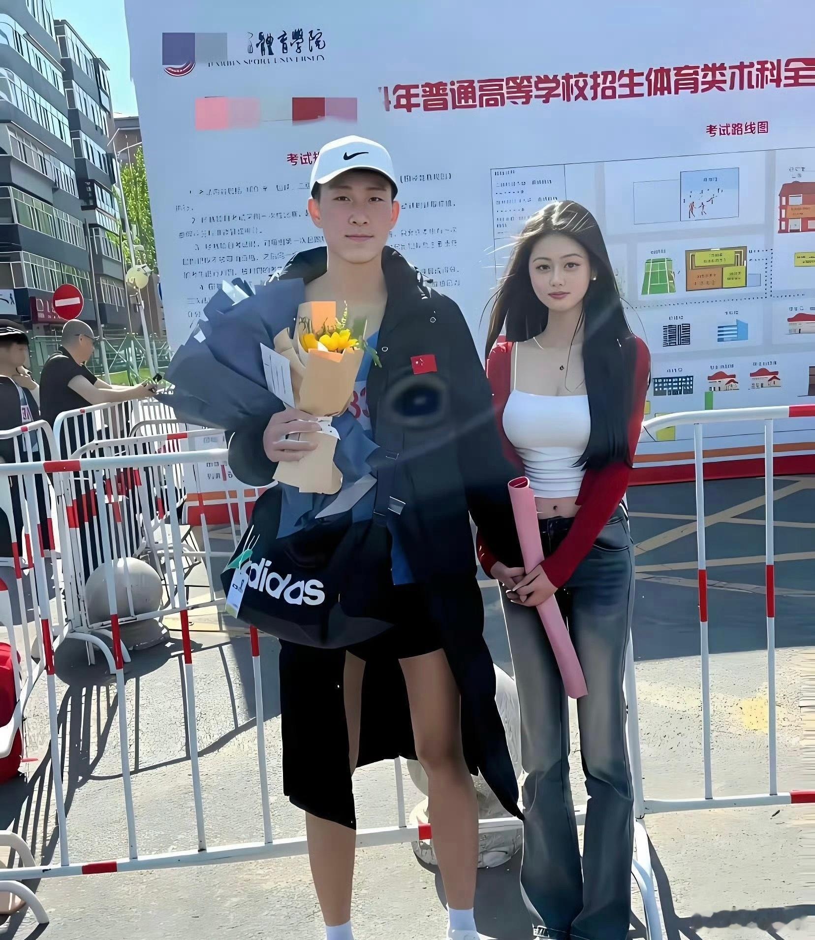 为什么女生都喜欢找体育生呢？