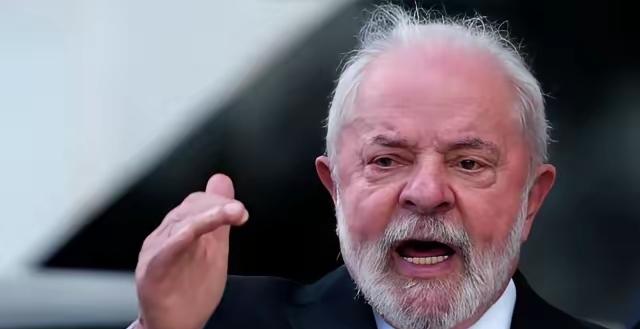 彻底决裂了！巴西总统卢拉表示，美国总统特朗普计划对通过霍尔木兹海峡的船只收取过路