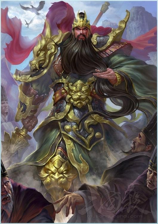 三国杀十大武器牌, 古锭刀竟然不是大宝的武器!