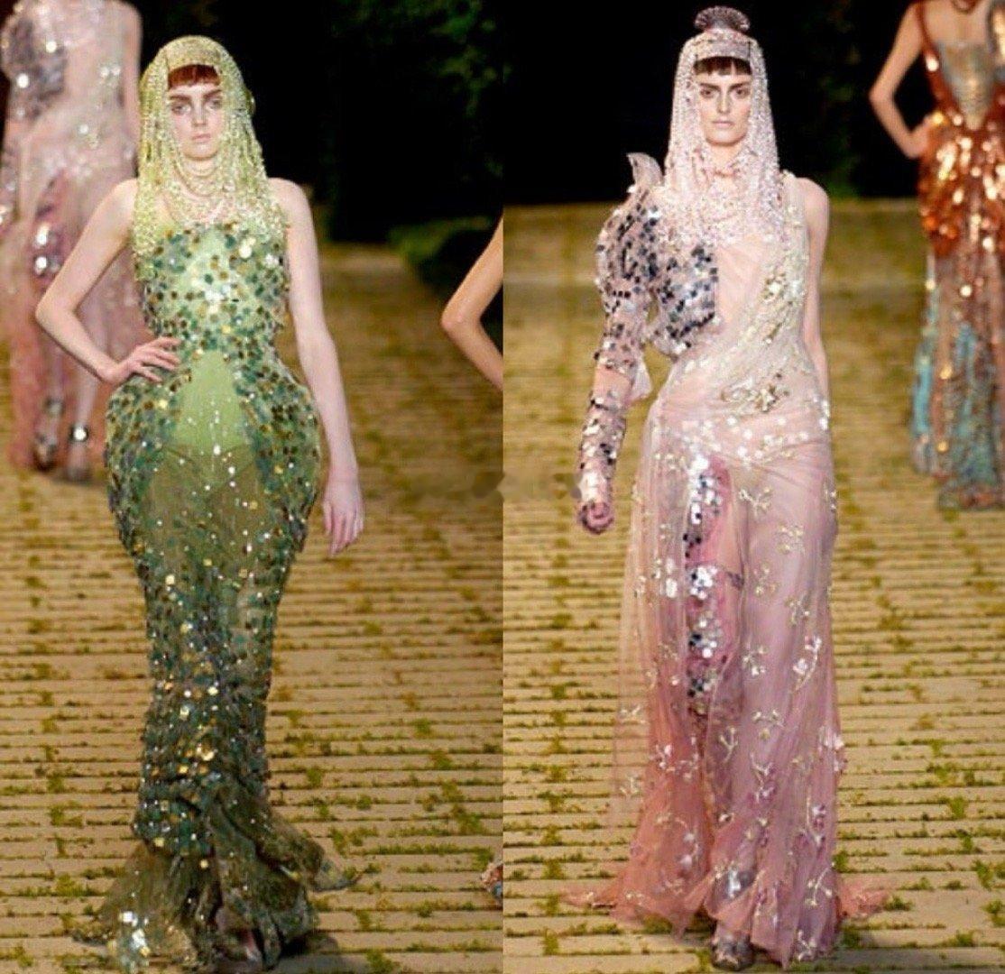 经典大秀｜ChristianDiorCoutureFall2006****