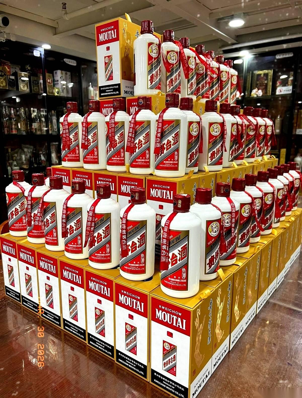 茅台1499的时代，没了。所有人都在算那涨了的40块钱，但真正要命的，是另一件