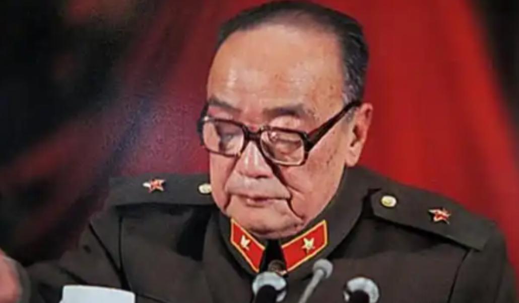 1987年，时任军委副主席的杨尚昆访问法国，谁知，他的专机竟被法国人暴力拆解，