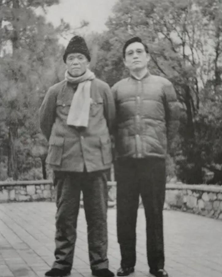 1986年，开国上将韩先楚病重，心中一直放不下跟随自己近20年的秘书姚科贵
