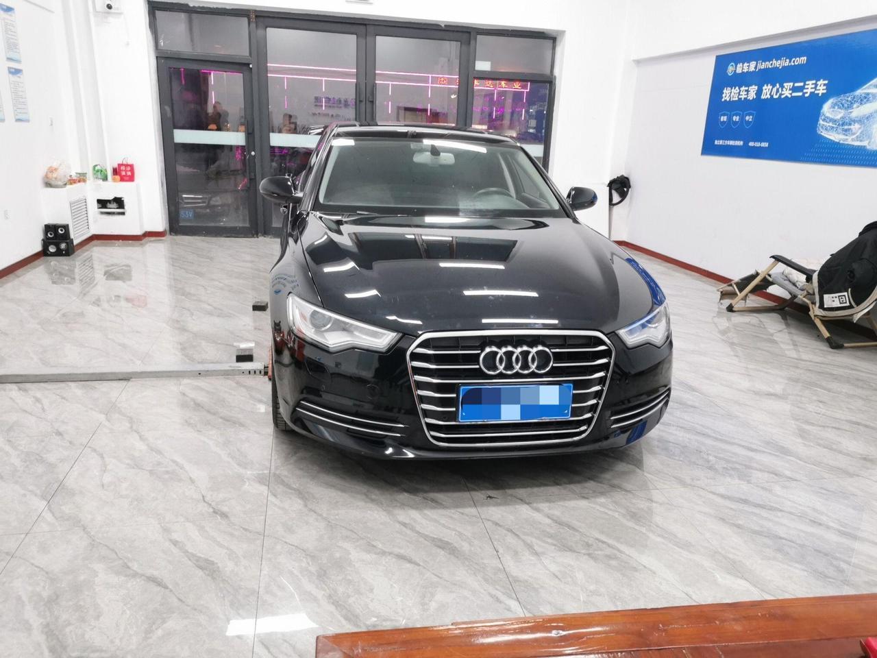 老A6是真的扎实，十三年17万公里，全车没什么大毛病！前两天帮粉丝验了一台奥迪