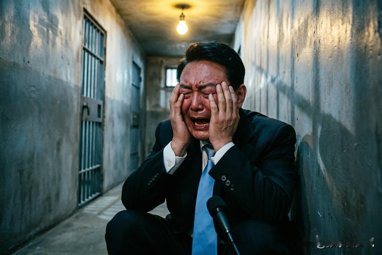 尹锡悦是怎么把李在明得罪了？这是往死里整呢？本来就没可能有翻身机会，现在又查