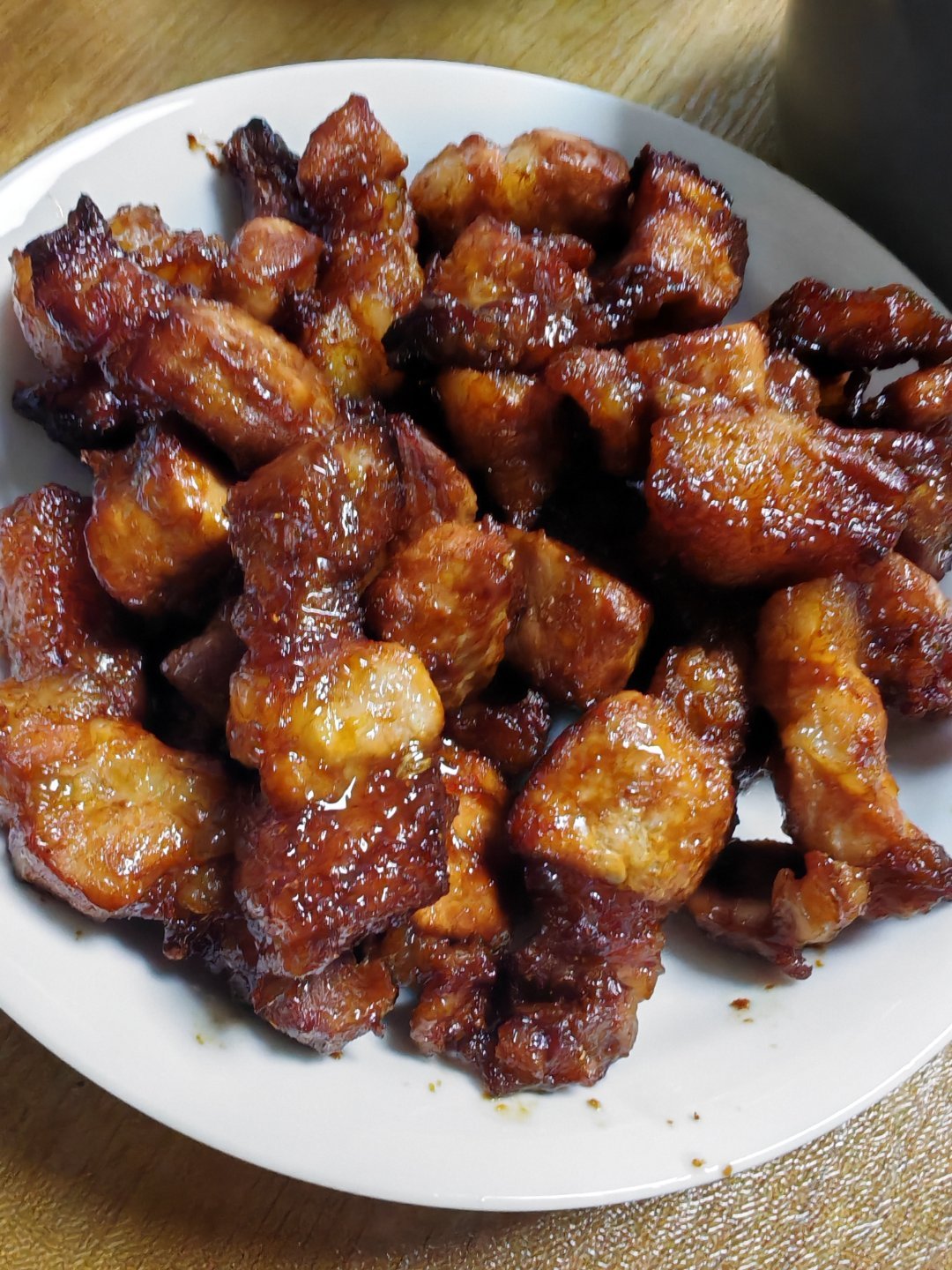 来一丢丢小小的祸害；五指毛桃烤肉，苹果炖鸡腿，海带烧肉，烧牛肉​