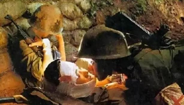 1986年，21岁女护士张茹亲吻临终烈士赵维军，29年后，她拖着病腿走遍九省，只