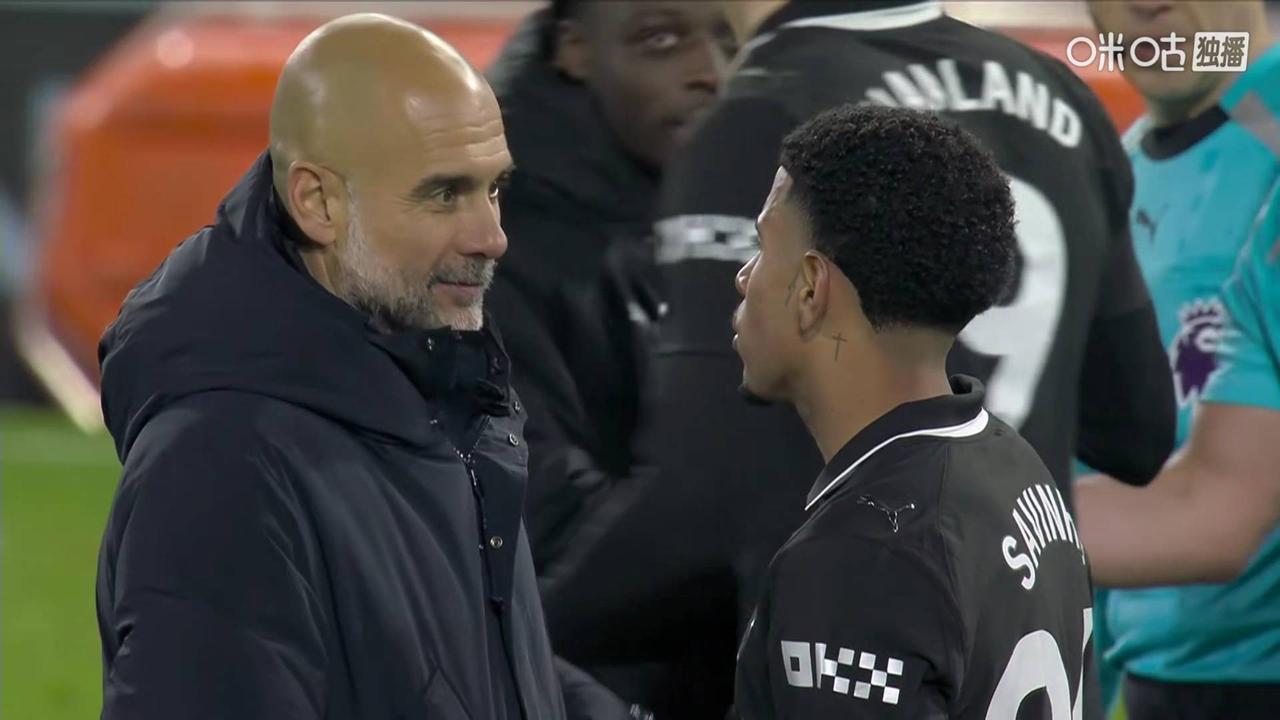 瓜迪奥拉这次恐怕是错了！夏季转会窗口，面对热刺的高额报价，瓜迪奥拉选择了强硬拒