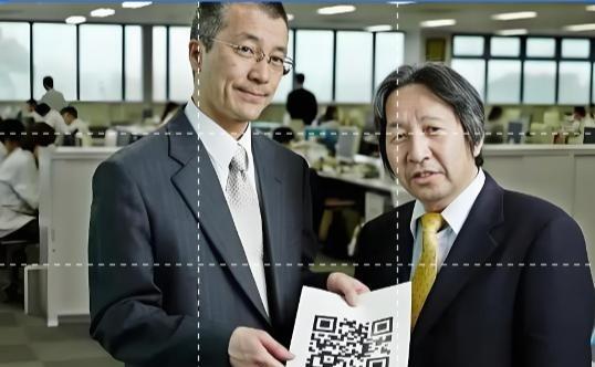 1994年，日本人发明了二维码，但他们却觉得这东西太简单，预言未来10年内定被淘