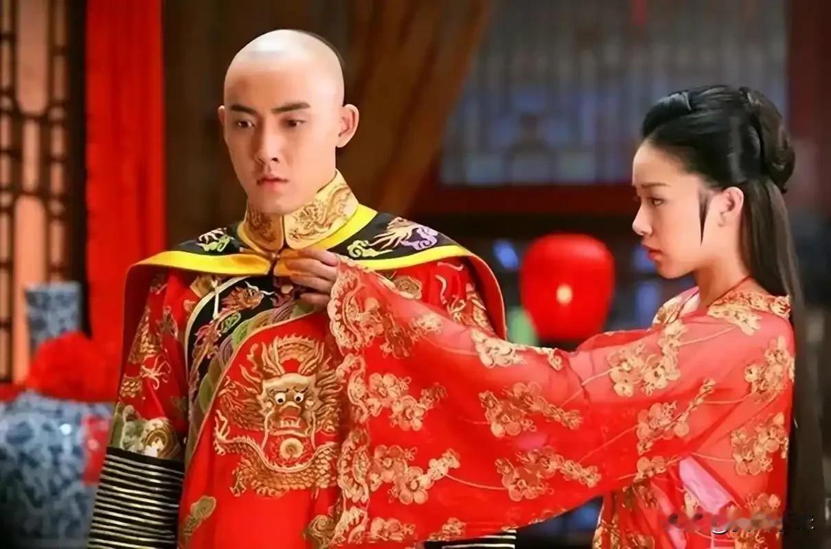 1691年，容貌出众但身份卑微的宋氏，被选为了雍正的试婚格格，作为四阿哥府上的第