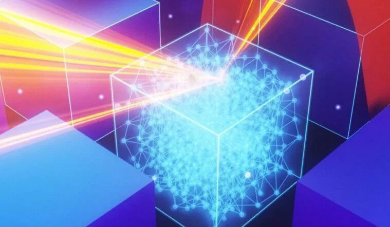 超表面技术突破使激光速度成为现实