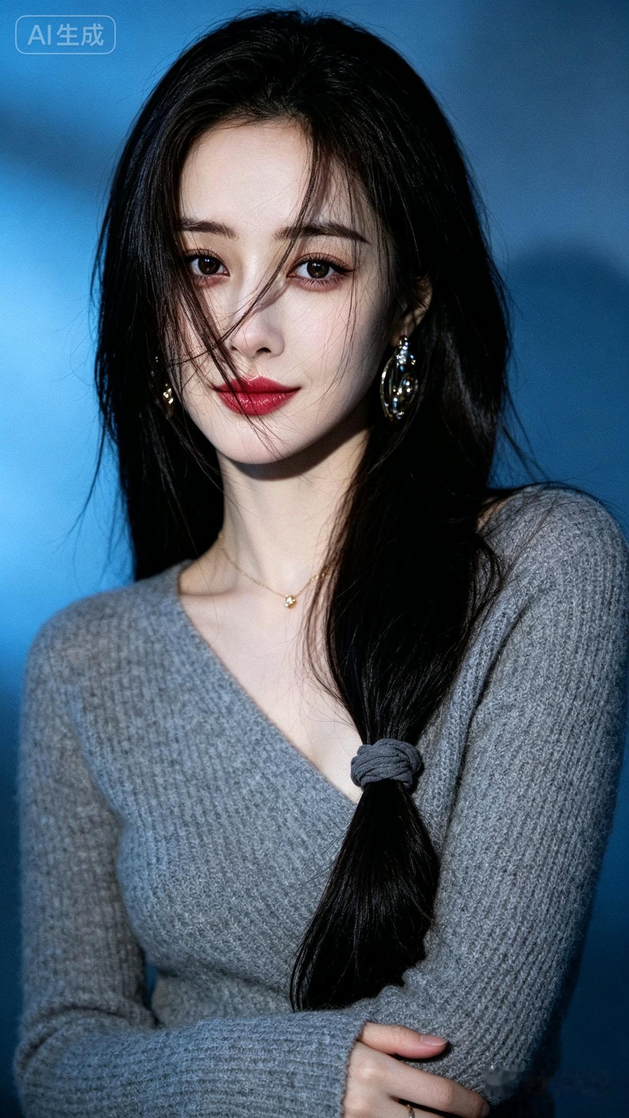 这位小姐姐真漂亮，气质好好！