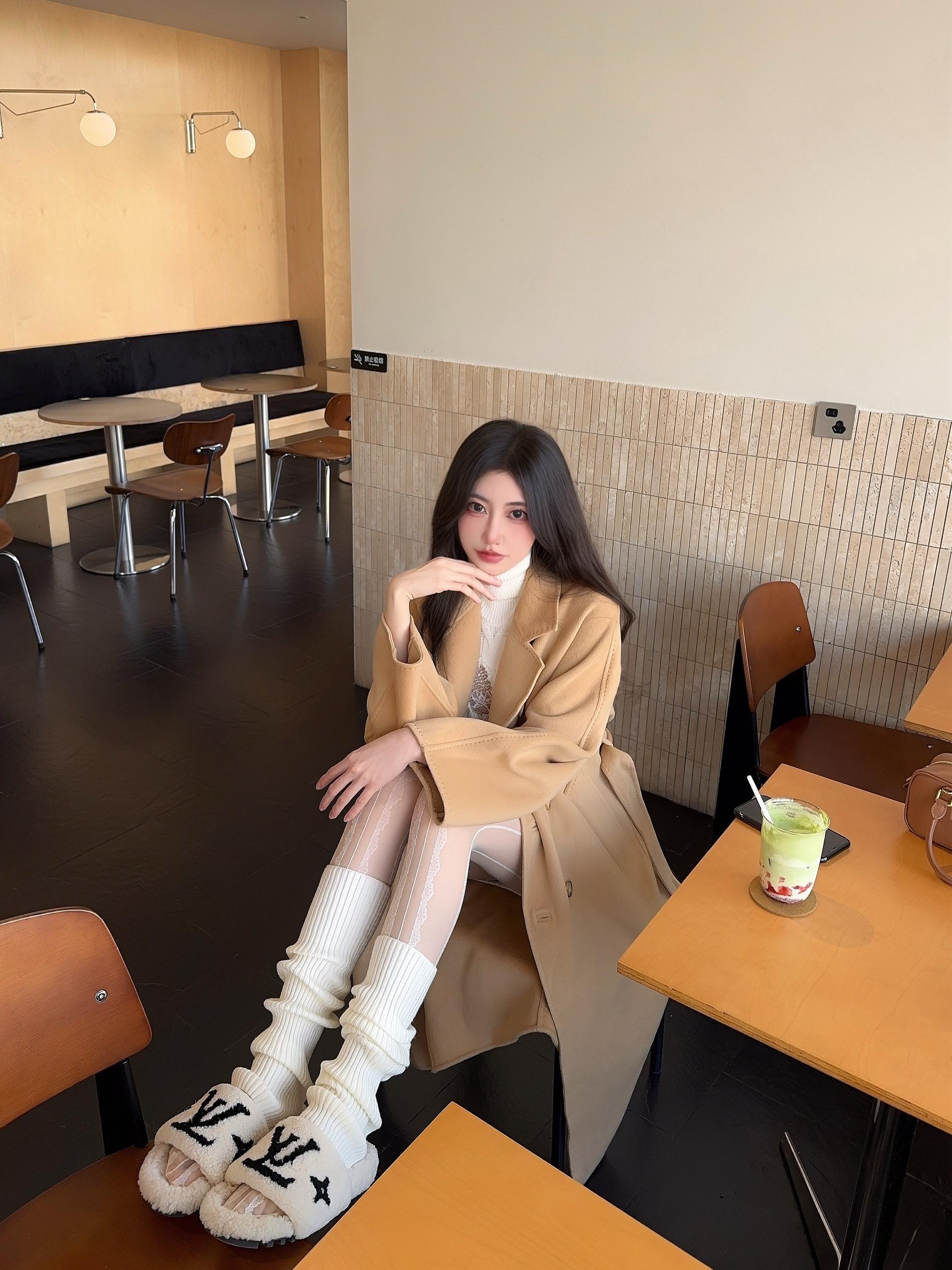 冬季大衣收尾了要