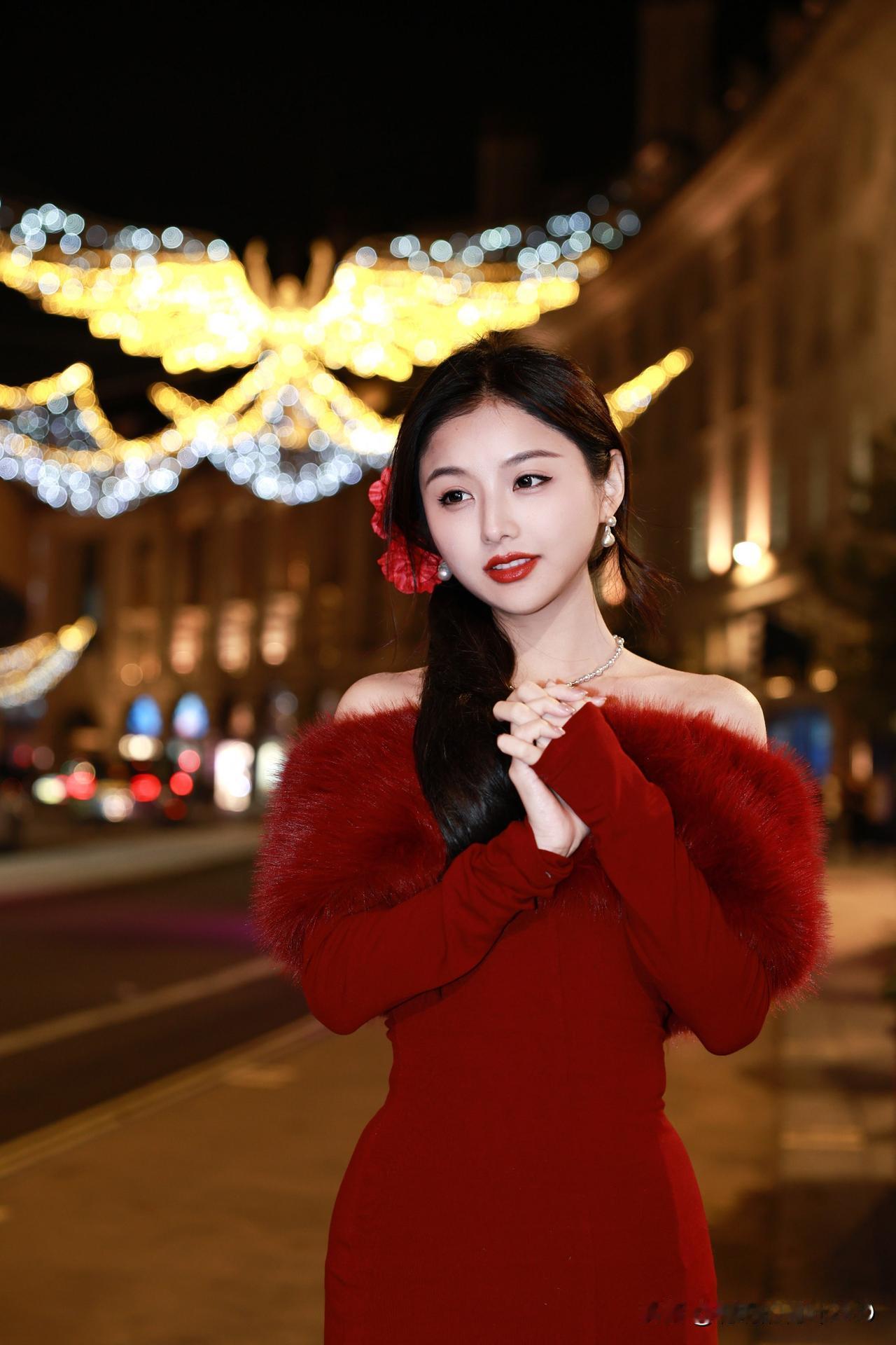 亚洲小姐高文君，太美了