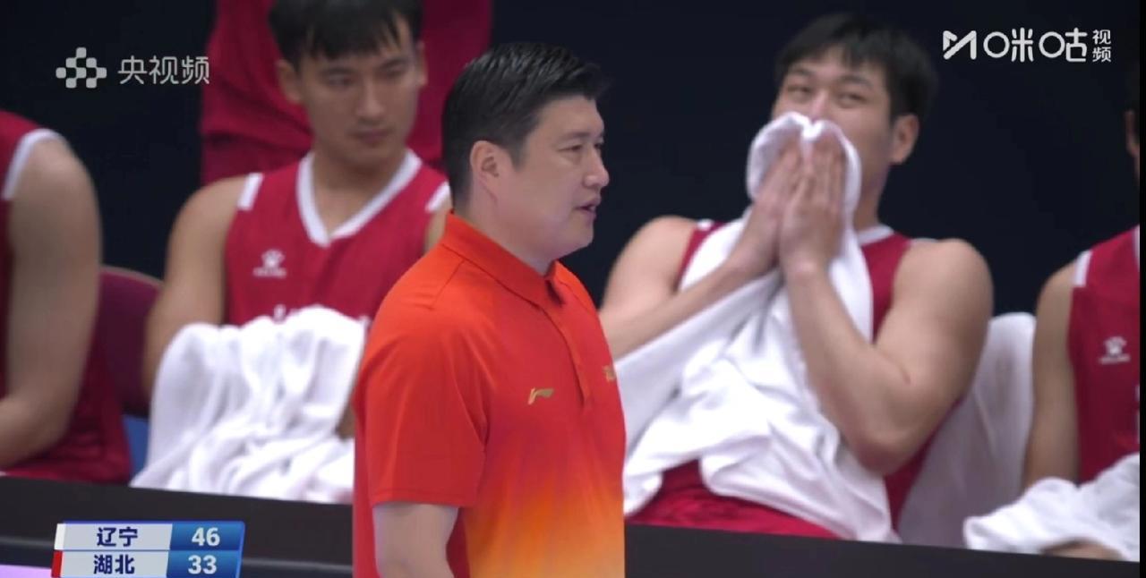 能同甘共苦难！辽宁男篮被现实上了一课，永身难忘，全运会青年队比赛，三位旅美内援纷