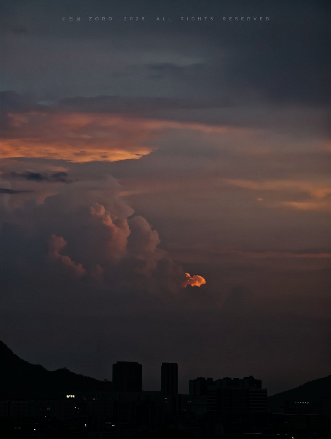 风景太好，拍日落成日常了​​​