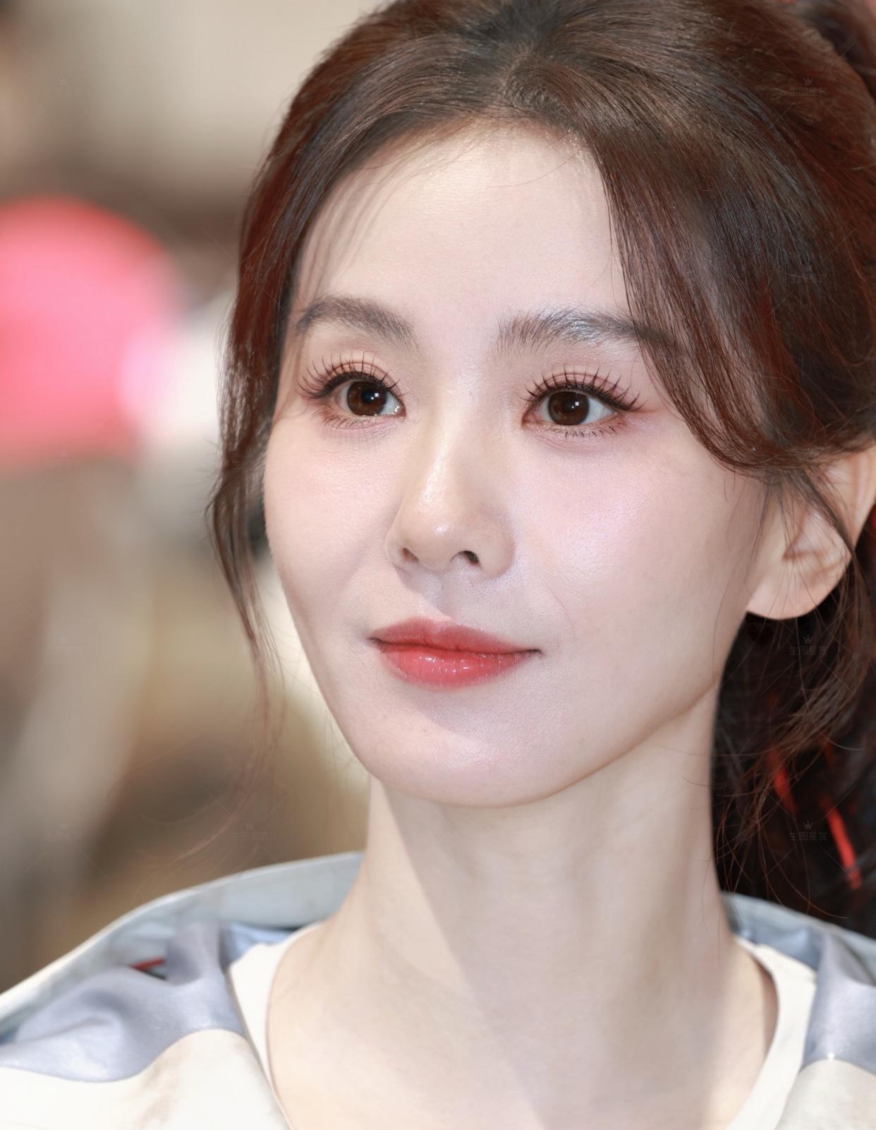 昨天全网都在讨论刘诗诗的状态，得出来一个结论，脱离年龄谈状态都太扯，保养再