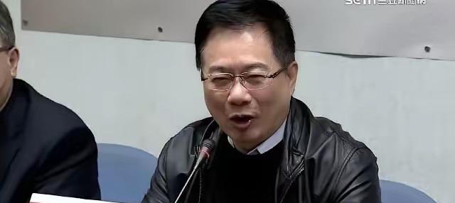 前立委蔡正元炮轰大陆“软弱”：若无法保护高金素梅就“别再谈统一”蔡正元这话听