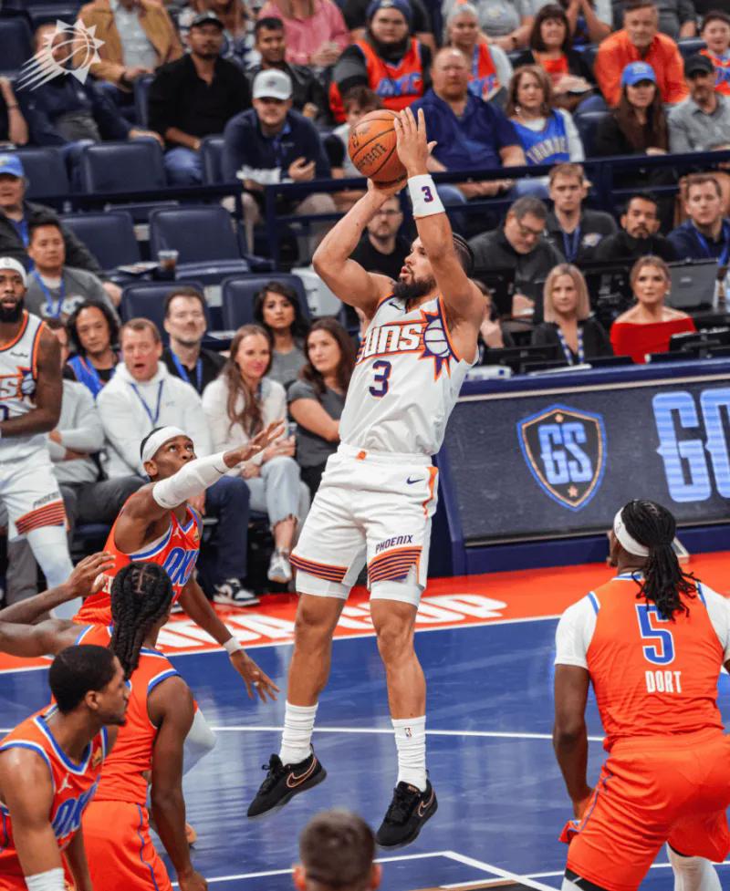 你敢信吗？如今，这支超级无敌战舰雷霆当年被灰熊打的输了70多分？难以置信，三