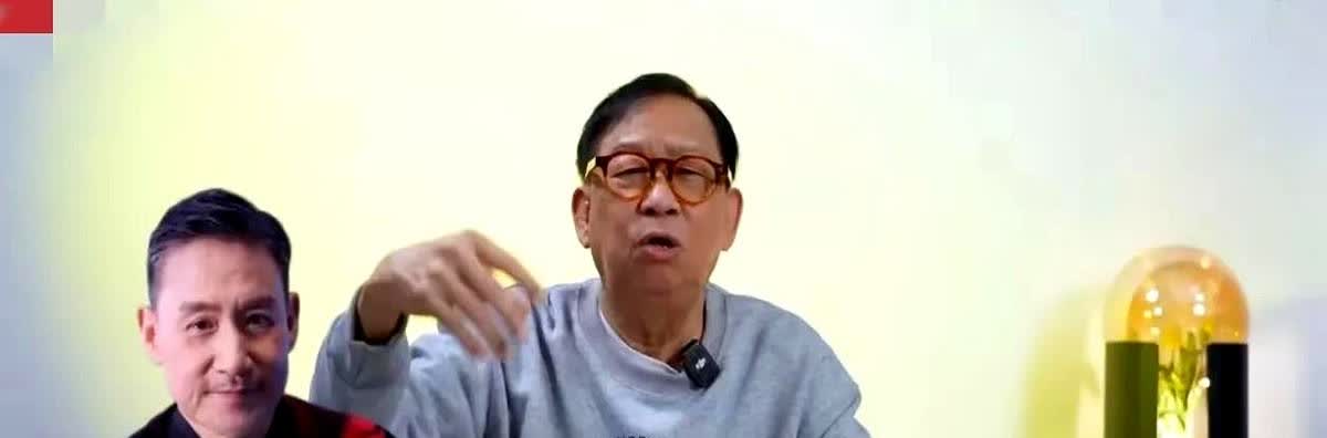 75岁的香港填词大神黎彼得最近在节目里可太敢说了！直接开怼现在乐坛，说阿