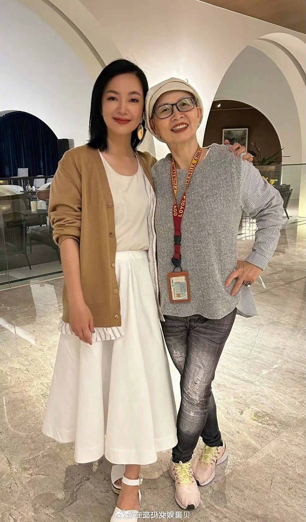 大S之前还嘲笑阿雅长得不高级，看看阿雅的妈妈和女儿长相，可都比她的好看多了