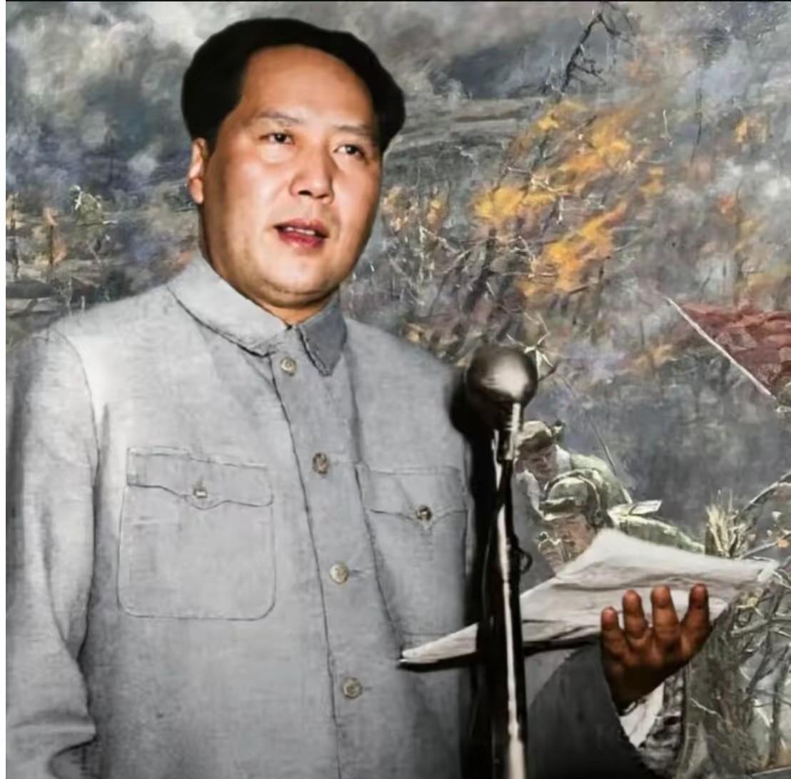 全心全意为人民，您是中华民族脊梁，是您创造伟大的社会主义的大好河山，中华民族永远