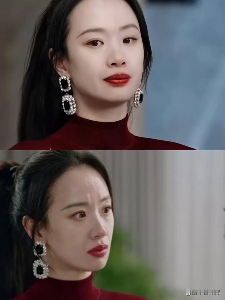 被于正当面警告，哭着求放过，李梦到底惹了谁？你看《蜜语纪》没？她演的那个鲁贞