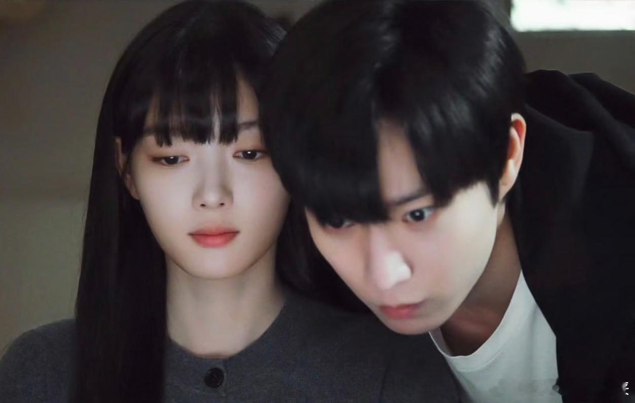 2025年了我还是吃这口，《亲爱的X》拿捏我像呼吸一样简单，金裕贞跟金永大这对我