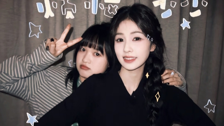 白鹿助理呵呵火了：十年不换助理、零矛盾，她把闺蜜从“赶通告”宠成了“铁打的家人”