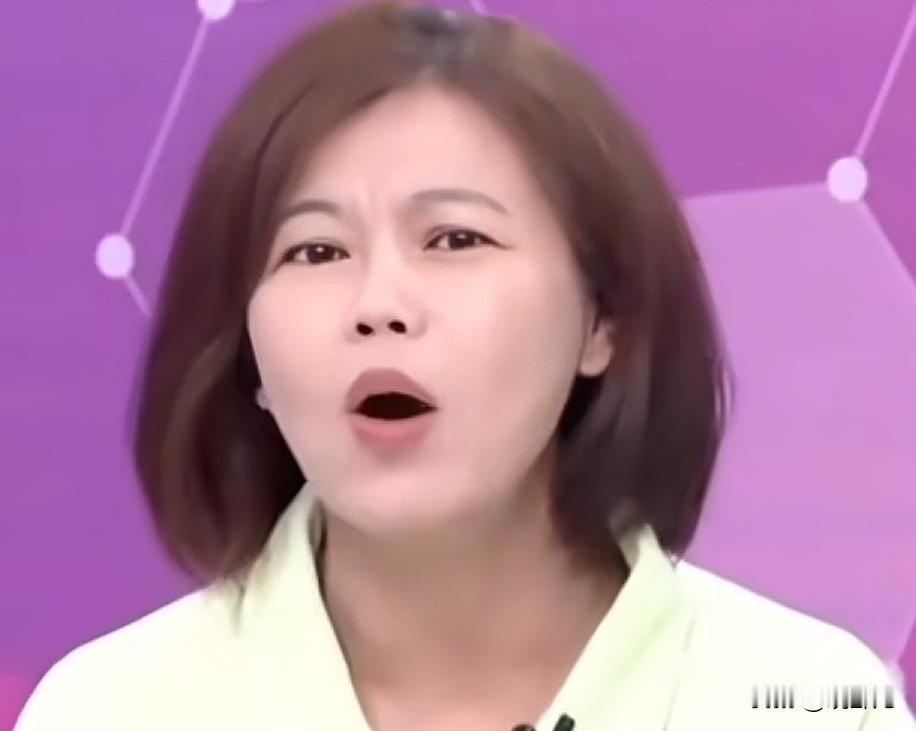 游淑慧爆料，绿营财经“名嘴”说“大陆人把猪肉挂在脖子上炫富”。中国国民党籍台
