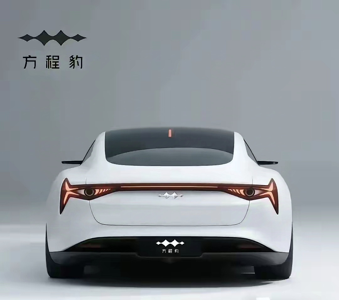比亚迪高端车卖不动，不是性价比低，而是颜值不给力，但凡方程豹设计成这样，还有小米