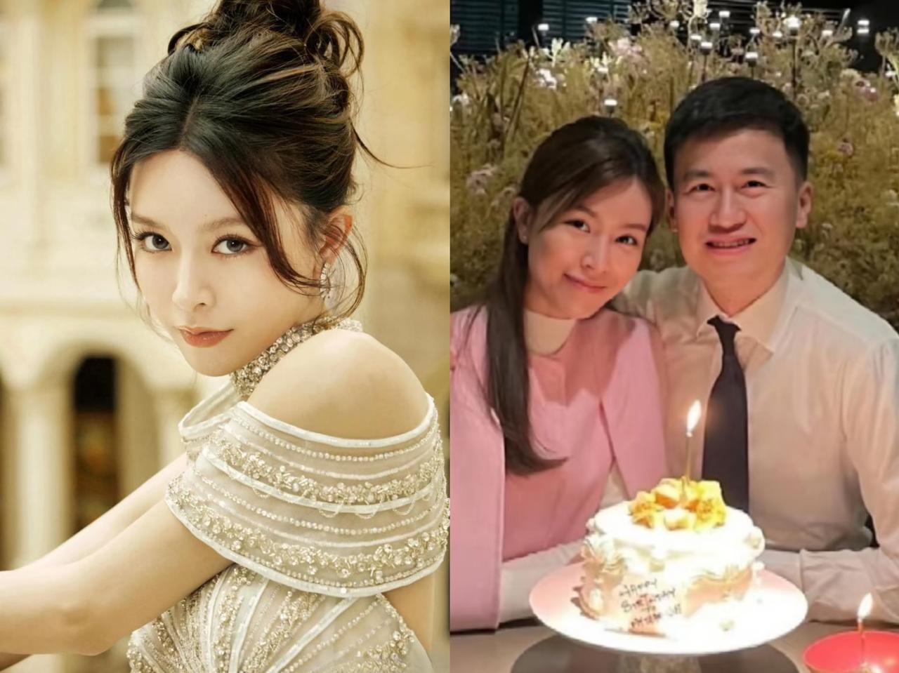 36岁的文咏珊给所有女生提个醒无论你长得多么漂亮能力多么强也一定要找一个有