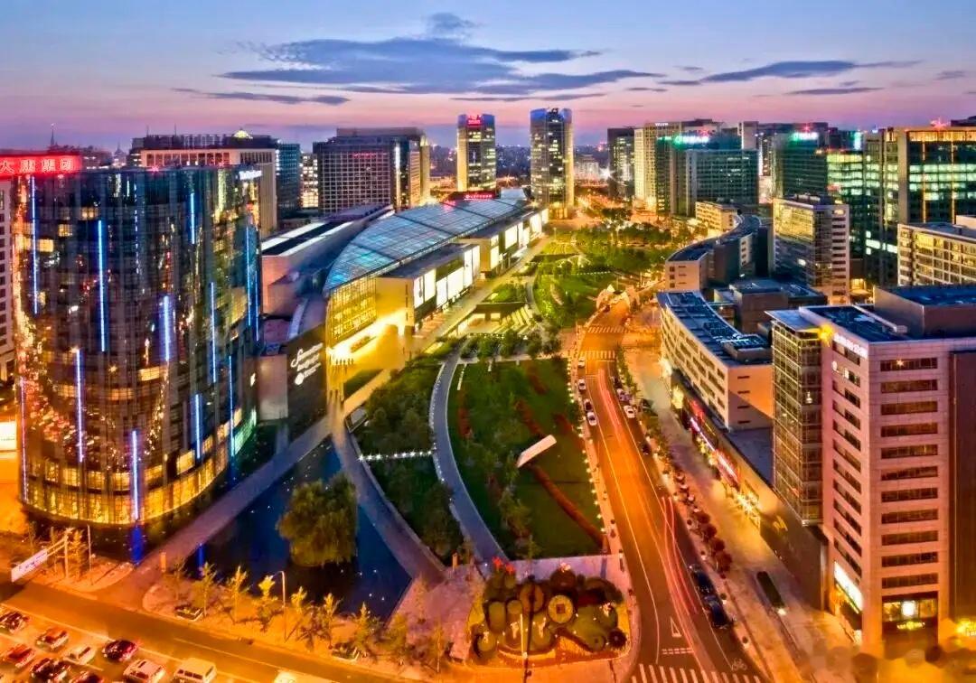 北京五大经济强区上半年GDP出炉——海淀区：7067.7亿同比增长6.7%增