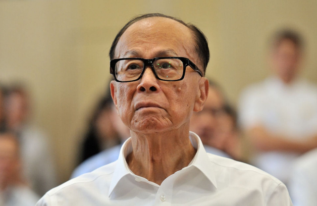 中美刚谈完,长和就连夜发声明,李嘉诚又一次看对了风向?