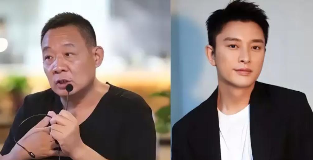 贾乃亮这回怕是真睡不着了不是李小璐又说啥了也不是演艺事业终止，而是于东来一
