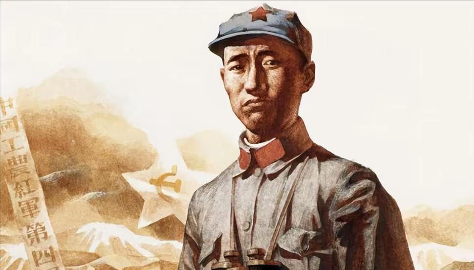 徐帅为何只排在第八，细捋前面那七位，其实也算合理。徐帅主要是西路军失败后对他影响