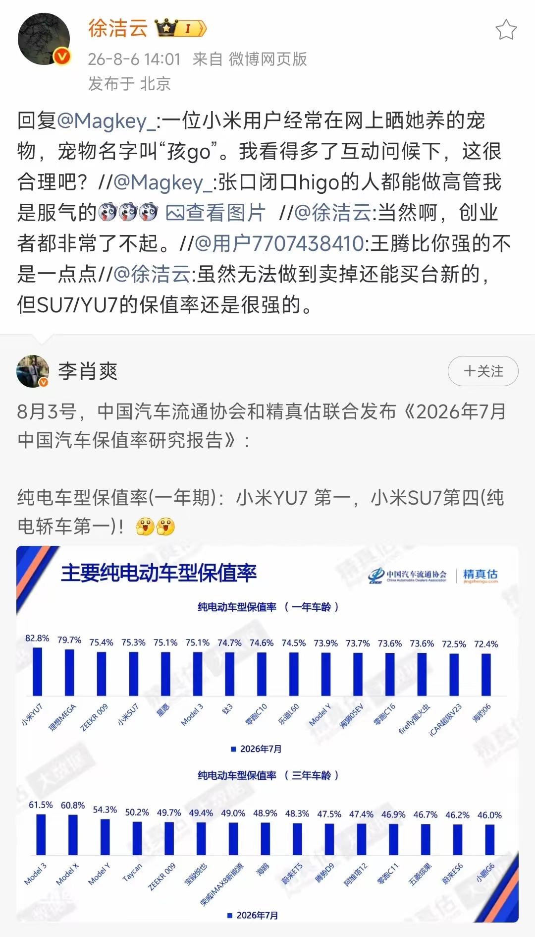 前有“竹知了”，后有“孩go”，论对号入座，华为是真的遥遥领先[笑着哭][笑着哭][