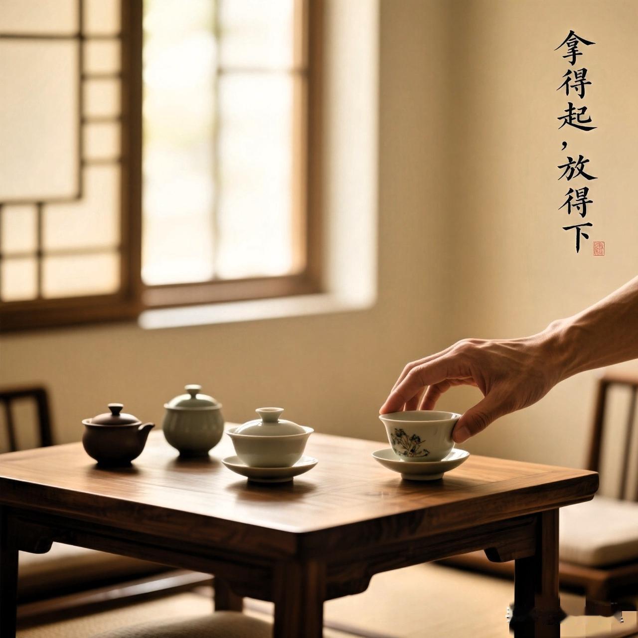 真正的狠人,是什么样子的?是从来都不咋咋呼呼!你发现没?生活里那些真狠