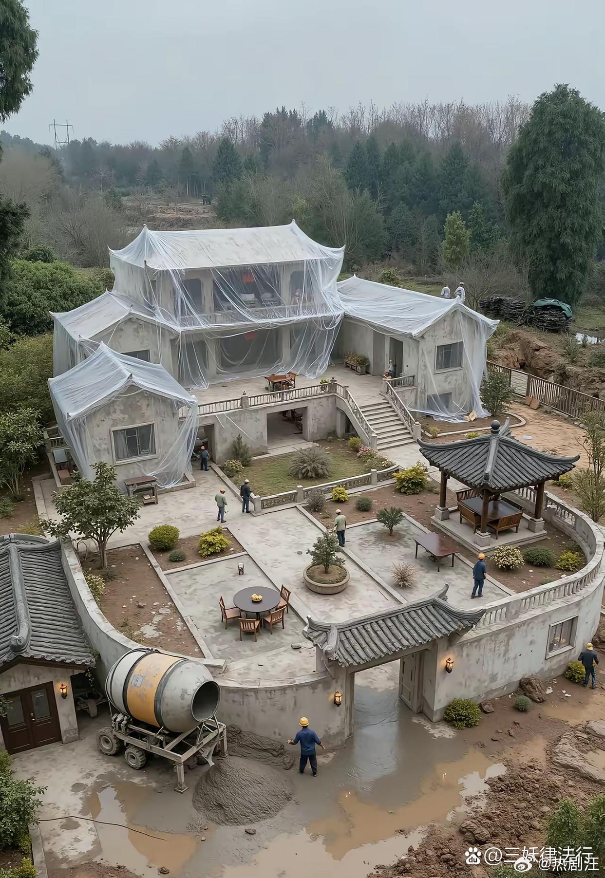 这才是国人的理想住宅