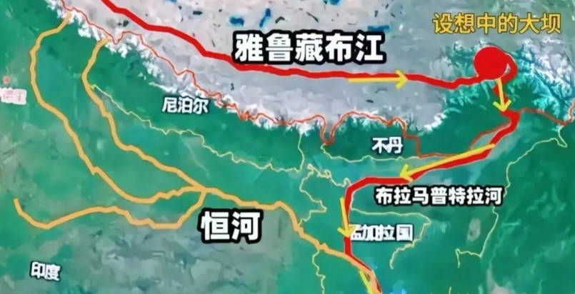 投资12000亿，世界上规模最大、难度最高的水电站开工建设，我只说三点，大家就知
