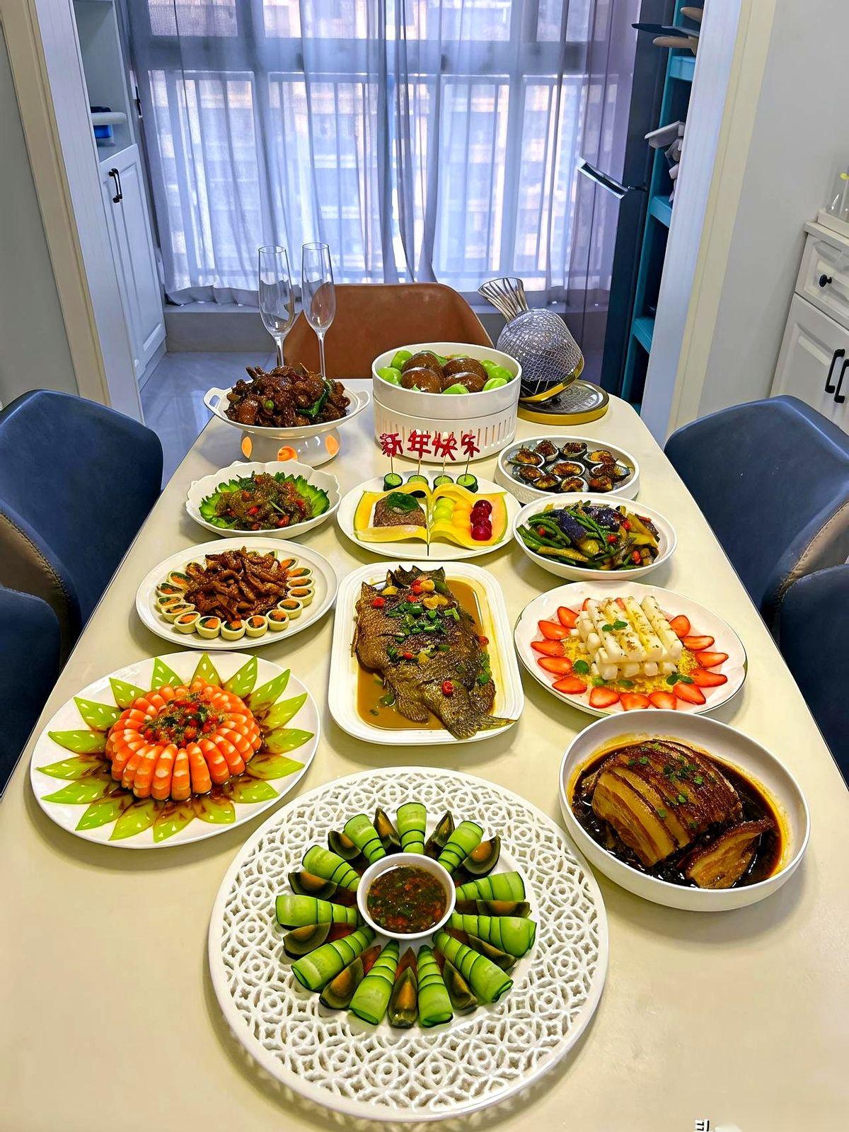 有个大姑姐，结婚十年了。但每年过年，她回娘家，都不是来做客的，是回来当“太后”