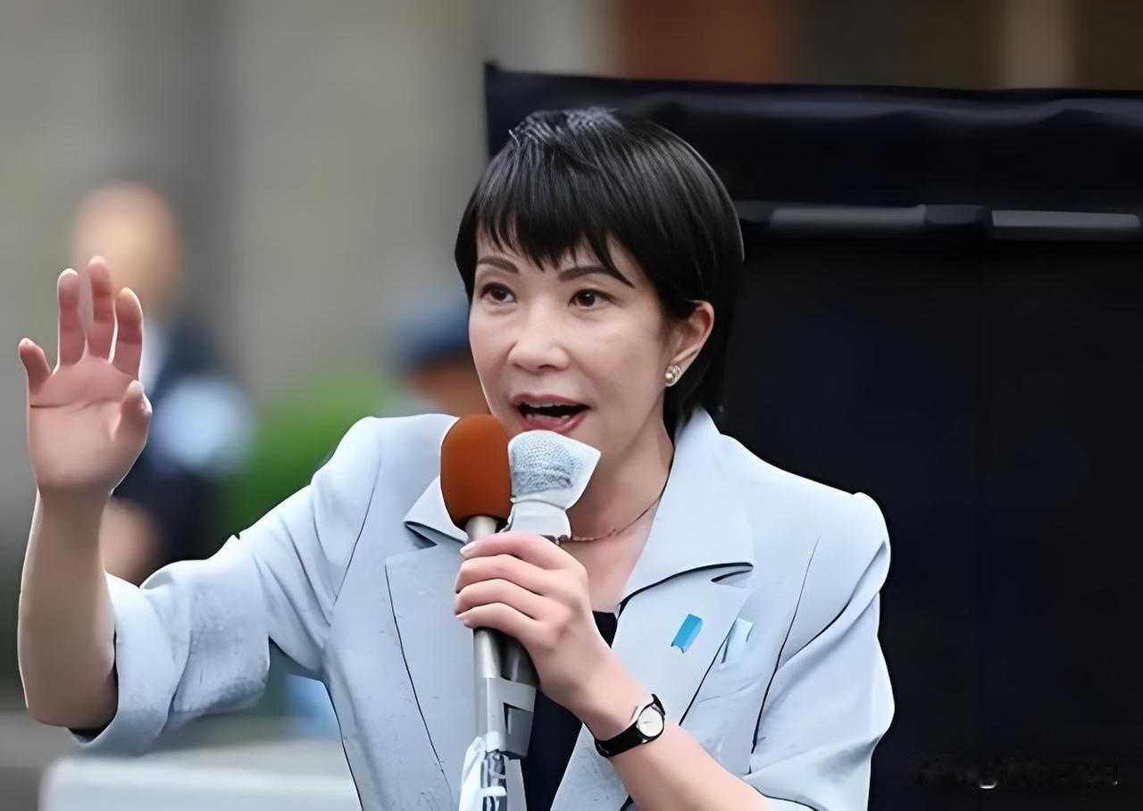 日本首相高市早苗在（2月7日晚）写道：“今天，我出席了‘要求归还北方领土全国大会