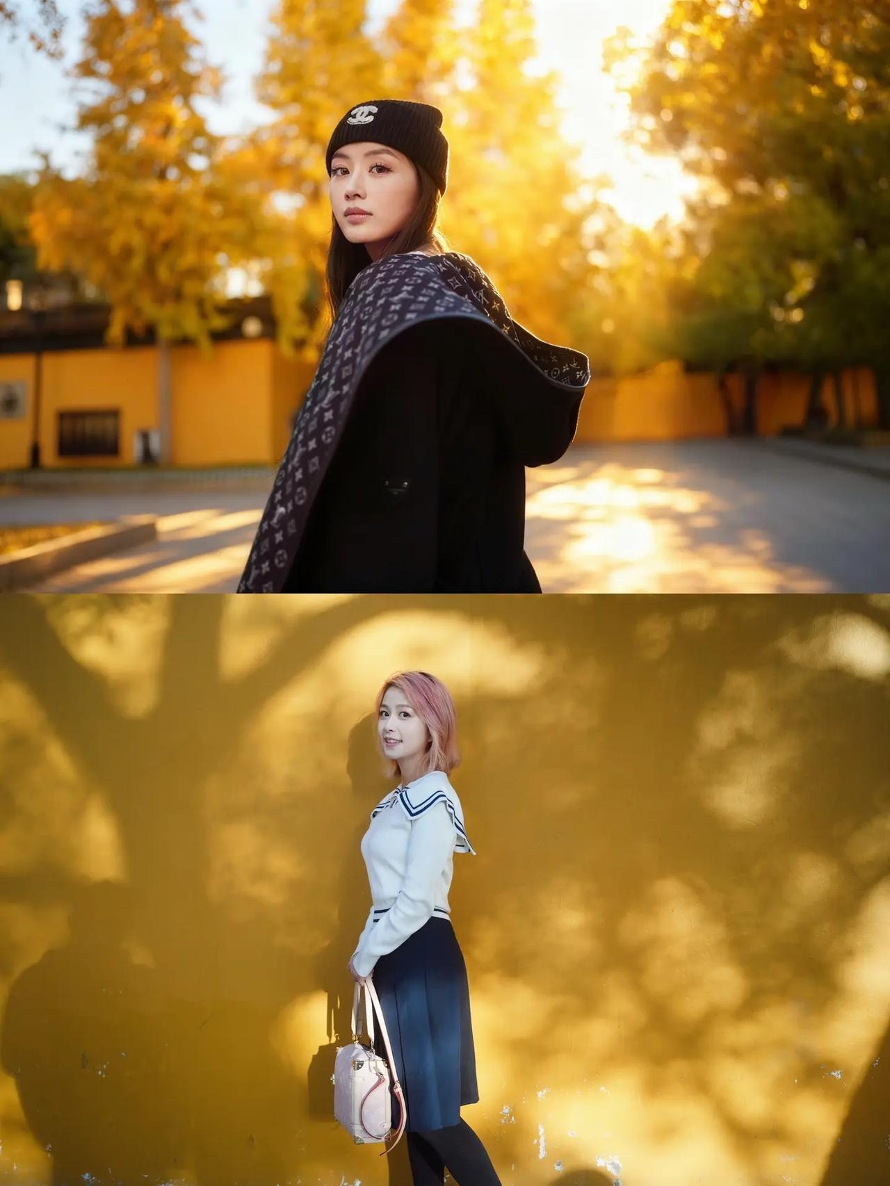 苏州的🍂秋+日落🌅