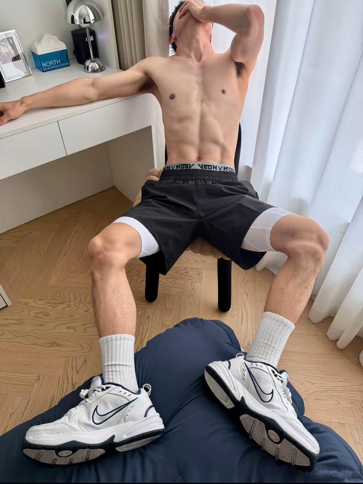 身材好棒