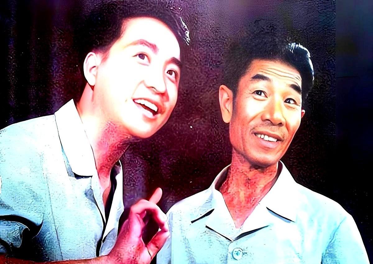 说姜昆不会说相声的，大概率是没听过收音机的90后。70到90年代，他和李文华的段子可是霸占了全国的收