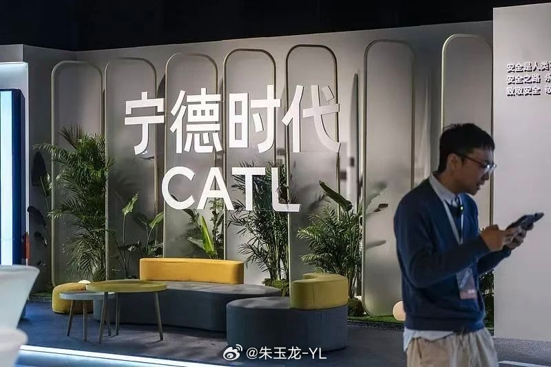 宁德时代或成全球年度最大IPO 宁王这波我们也看出来了，中国在产业脸上，马太效应