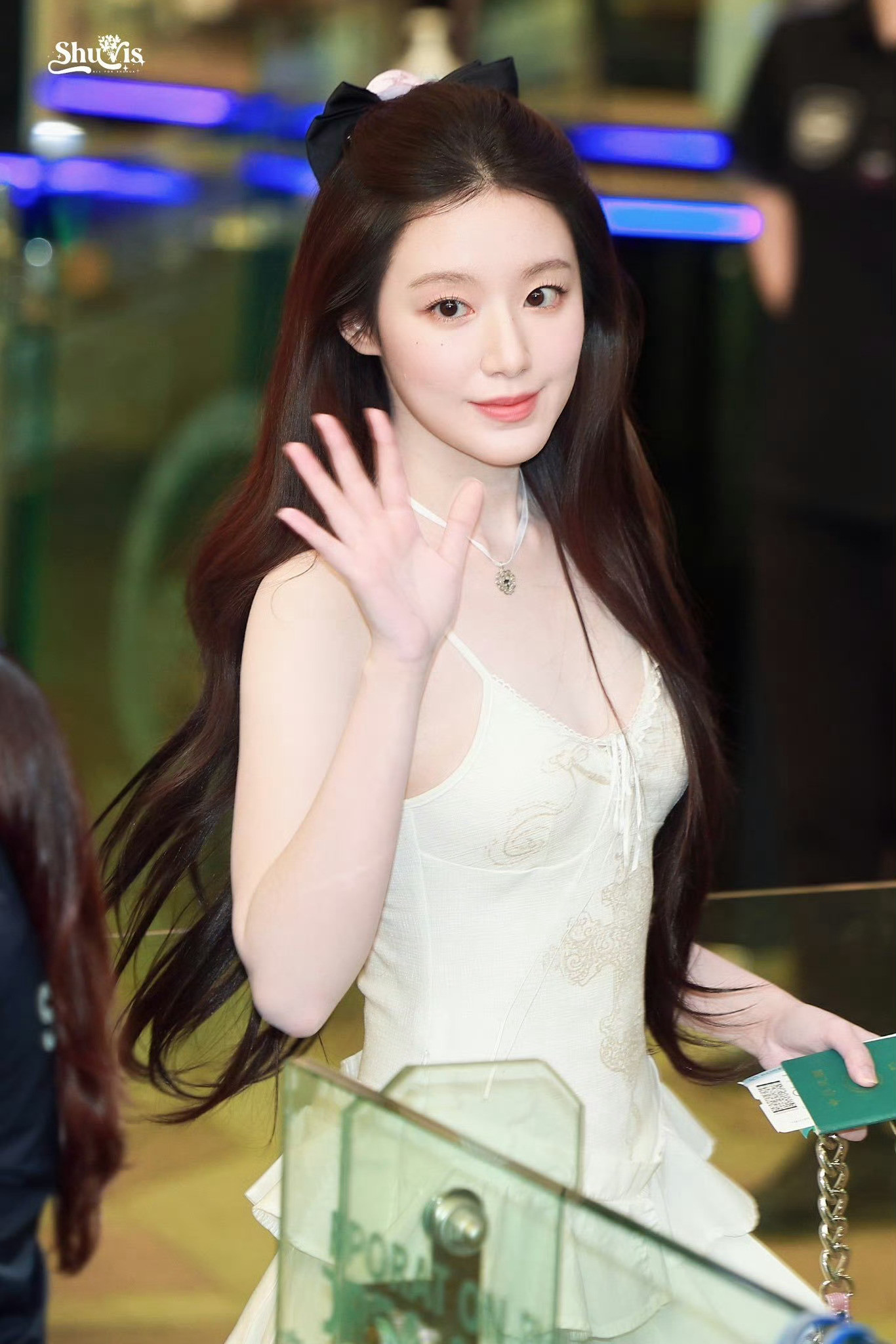 这分明就是公主啊💅🏻​​​