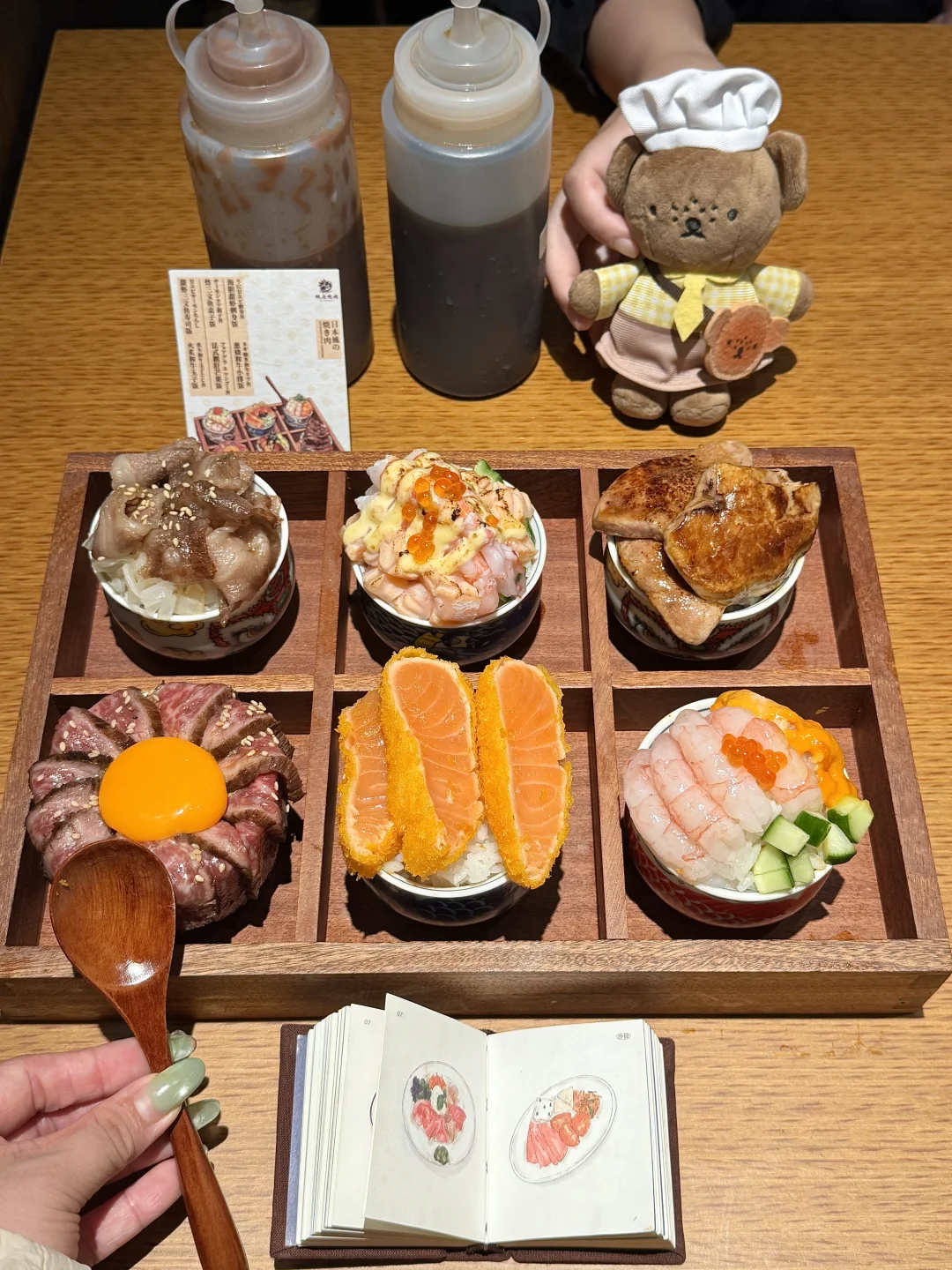 多少次来杭州就为了这一口……mini一口饭！！！