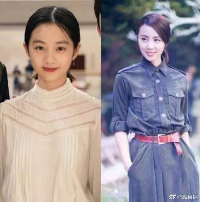 孙莉真会养女儿，黄多多的穿搭，随便一套都气质拉满，