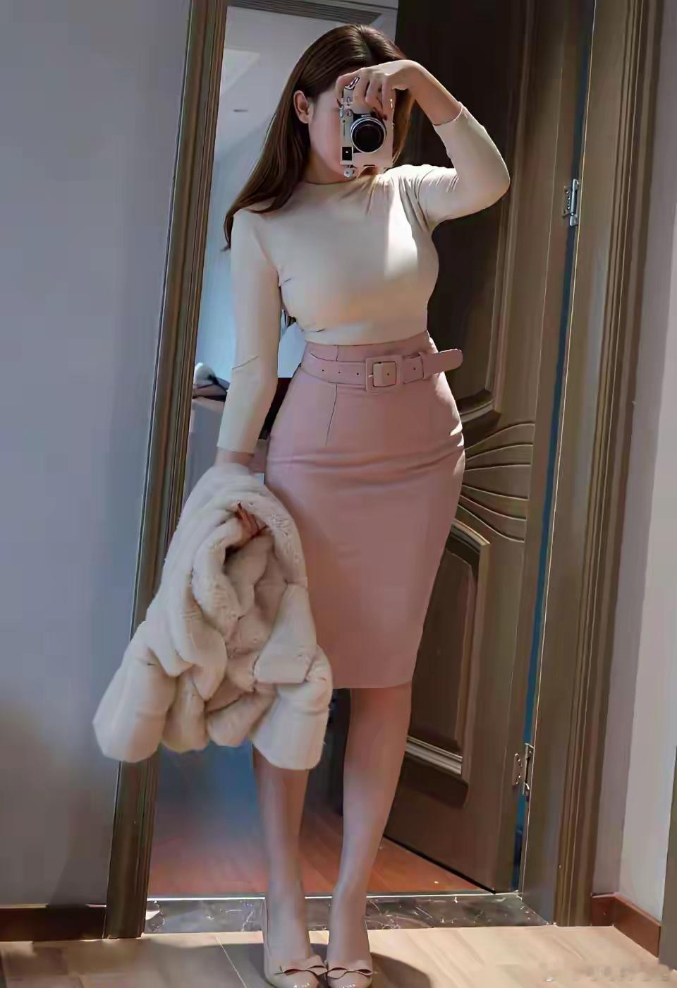 这个身材打几分？